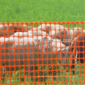 Quality guarantee 50m*1m colored plastic safety mesh fence for sale